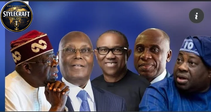 If Atiku Contests With Obi Or Amaechi, Tinubu Will Be Gone — Dele Momodu