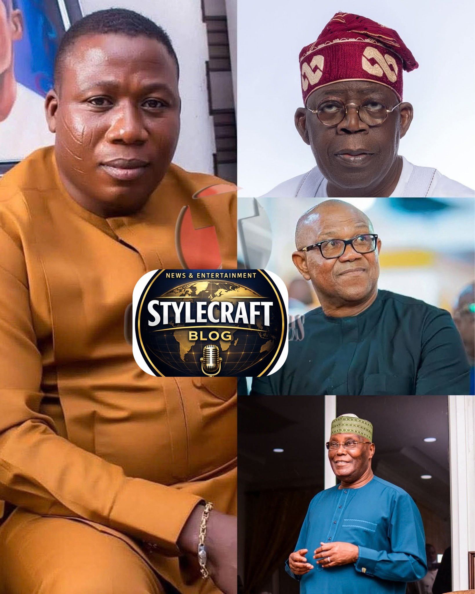 Sunday Igboho Expresses Support for President Tinubu, Sparks Debate Sunday Igboho Expresses Support for President Tinubu, Sparks Debate