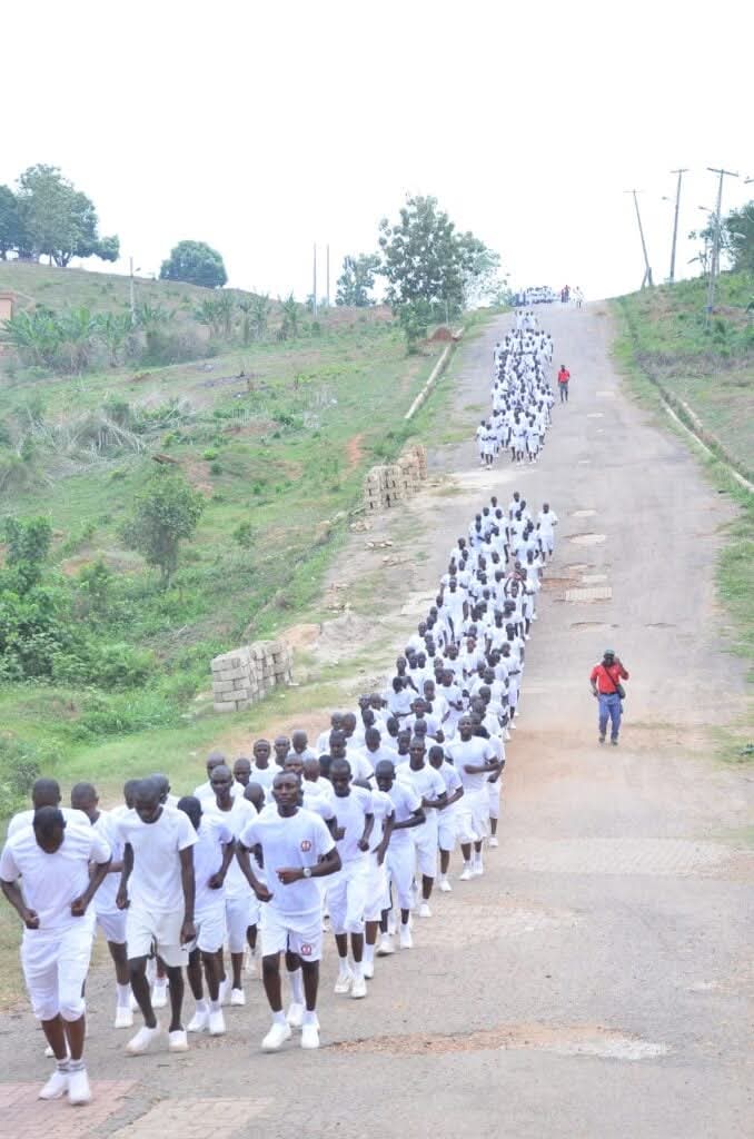 Gombe Forest Guards Begin Specialized Training in Osun to Strengthen Forest Security Gombe Forest Guards Begin Specialized Training in Osun to Strengthen Forest Security