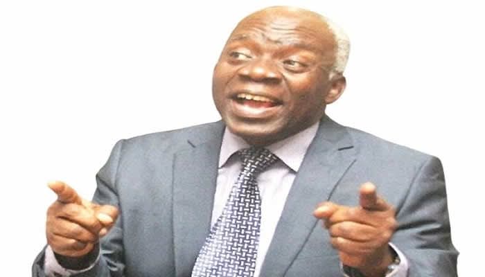 🇳🇬 Nigeria Must Learn from Iran, Not Rely on US for Security — Falana