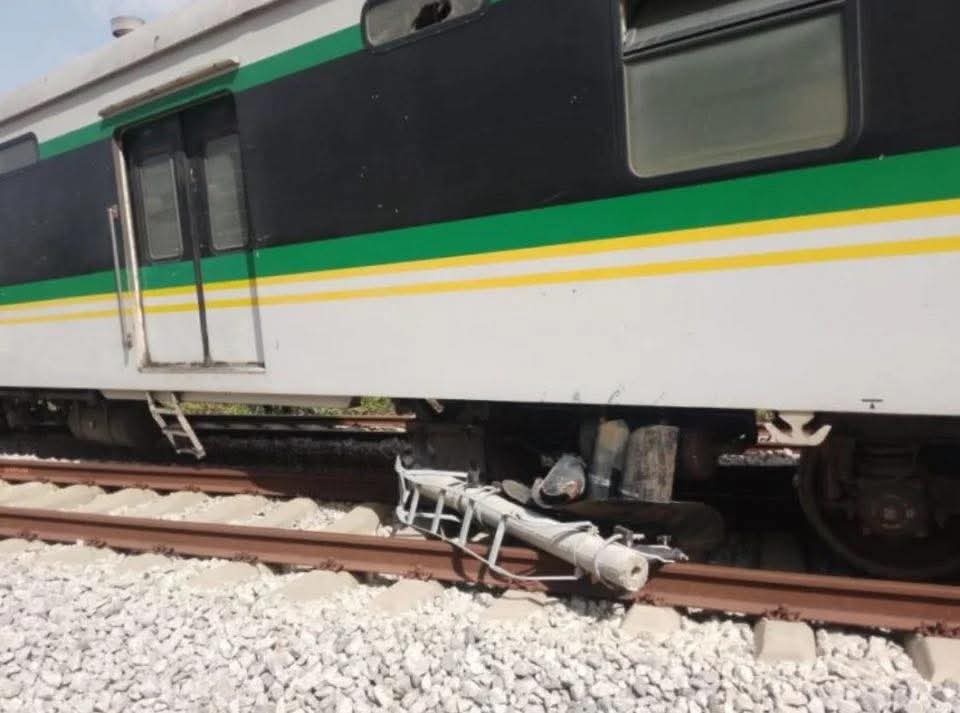 JUST IN: Passengers Injured as Abuja–Kaduna Train Derails