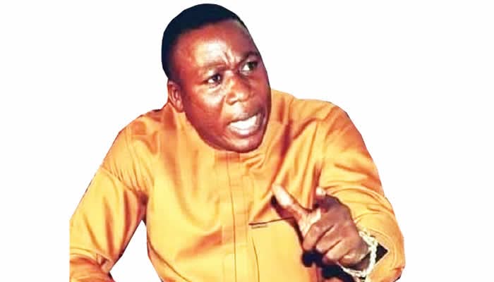 HURIWA Urges DSS to Arrest Sunday Igboho Over Alleged Threats