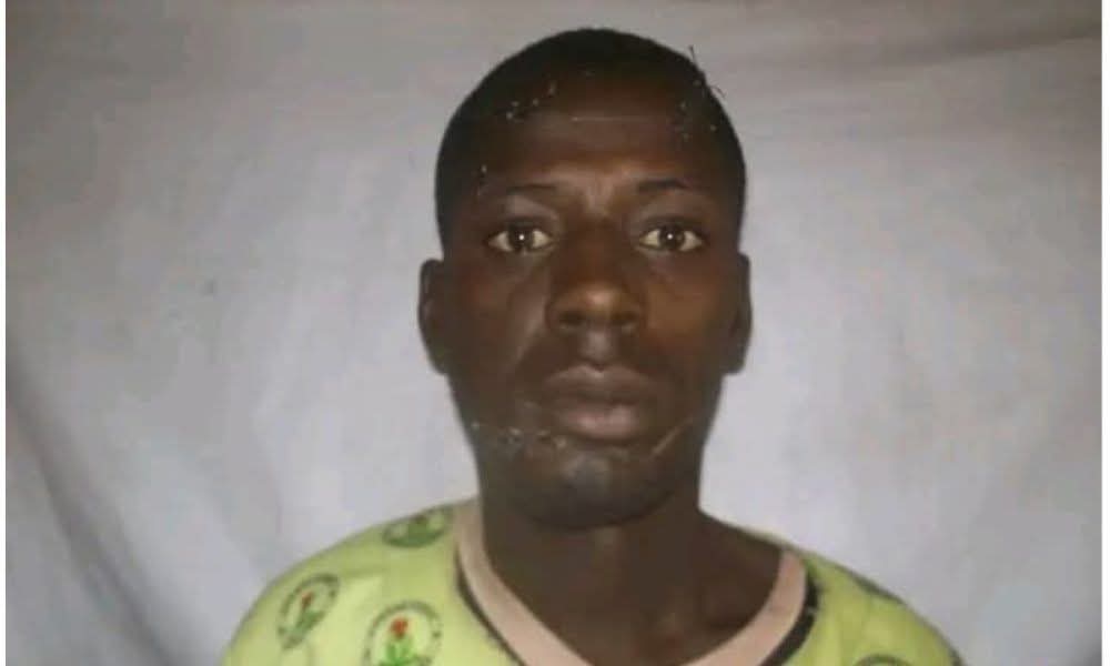 INMATE DECLARED WANTED AFTER ESCAPE FOLLOWING ROAD CRASH IN YOBE.